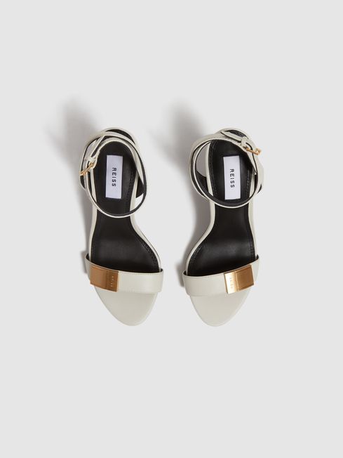 Ada Strappy Heel Sandals