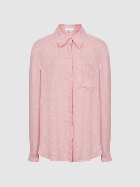 Campbell Linen Shirt