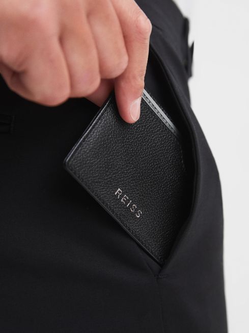 Cabot Leather Cardholder