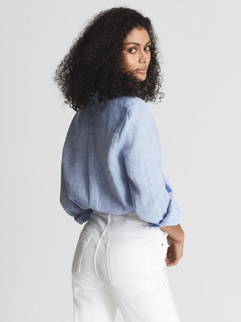 Campbell Linen Shirt
