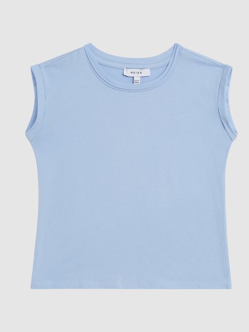 Tereza Jr Junior Crew Neck Jersey T-Shirt