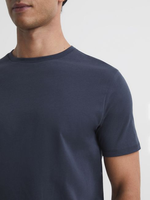 Bless Crew Neck T-Shirt