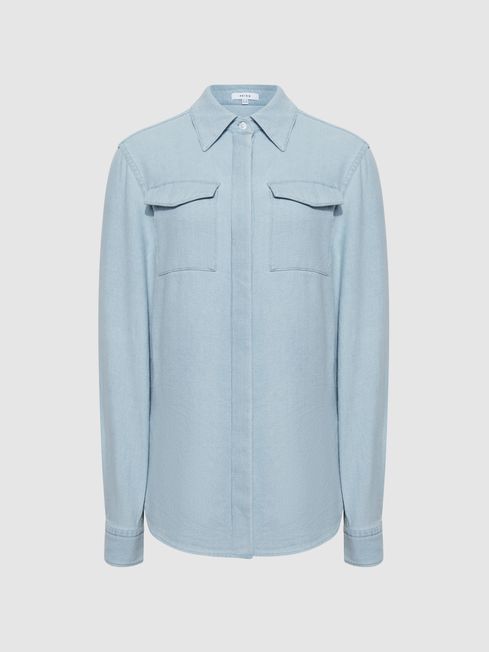 Albi Denim Shirt