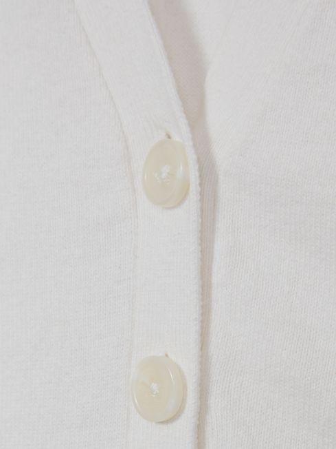 Abby Jr Junior Cashmere Blend Cardigan