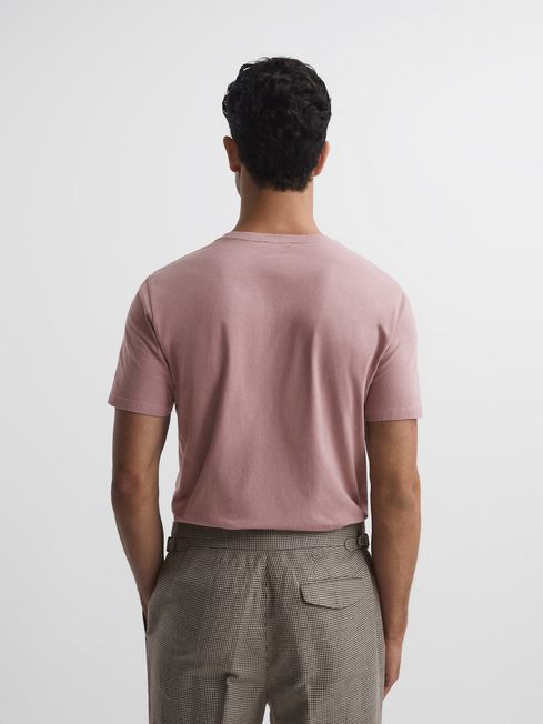 Bless Crew Neck T-Shirt