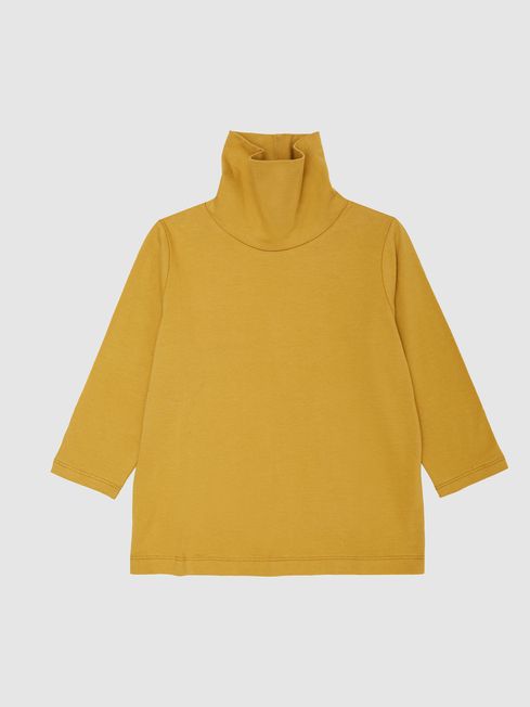 Carey Junior Roll Neck Top