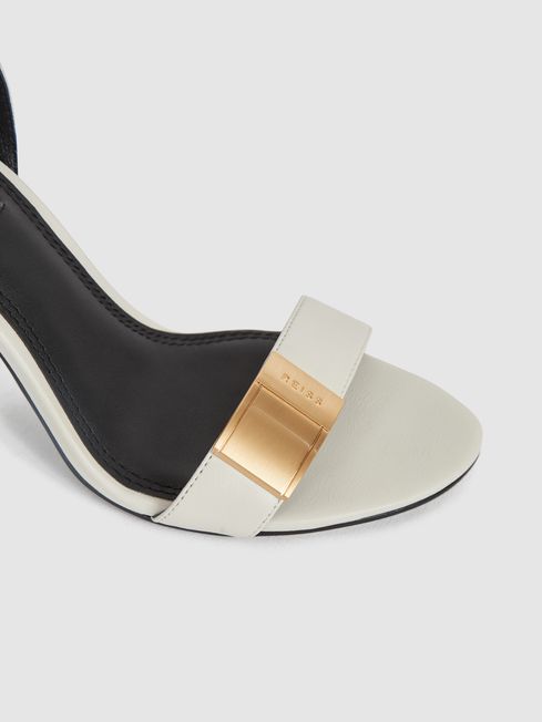 Ada Strappy Heel Sandals