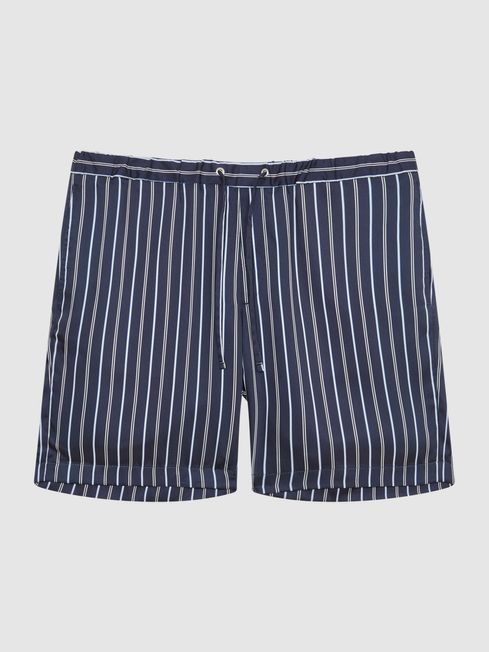 Owen Striped Shorts