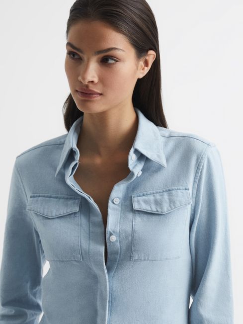 Albi Denim Shirt