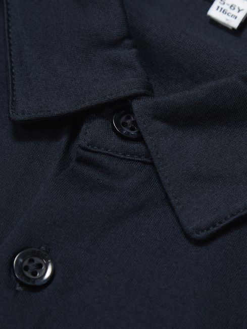 Hendon Junior Cotton Shirt