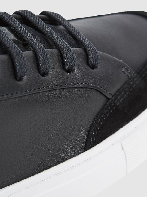 Ashley Low Top Trainers