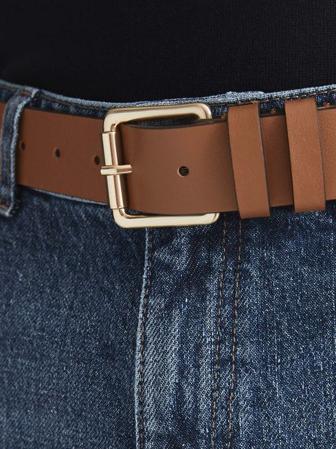 Ablemarle Leather Belt