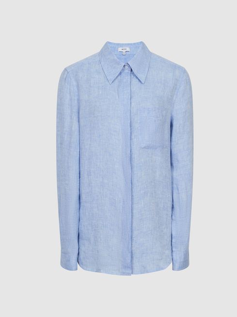 Campbell Linen Shirt