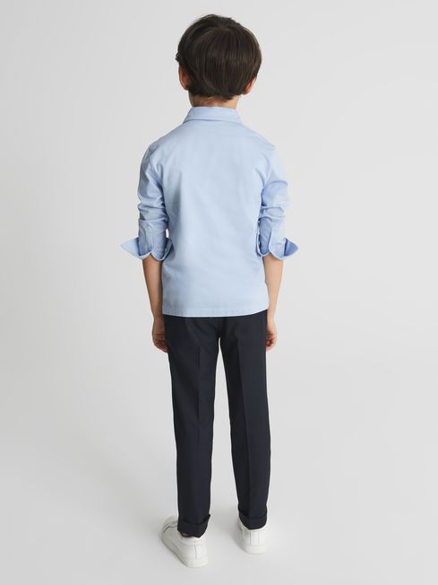 Hendon Junior Cotton Shirt
