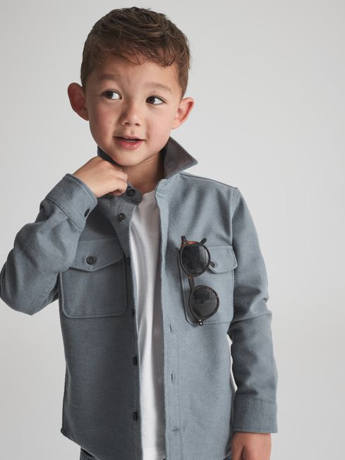 Tampa Twin Pocket OverShirt