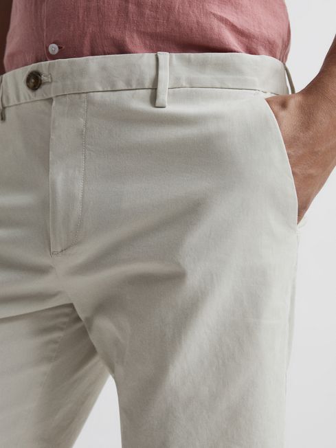 Wicket Casual Chino Shorts