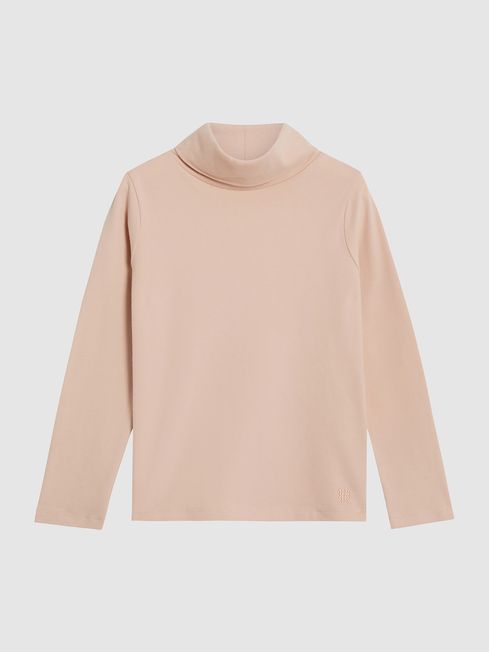 Carey Junior Roll Neck Top