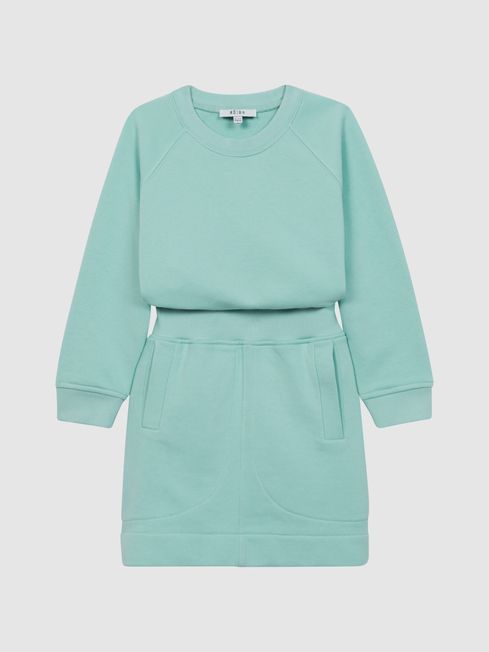 Jamie Jersey Sweater Dress