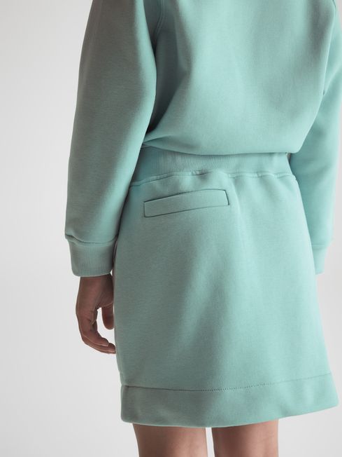 Jamie Jersey Sweater Dress