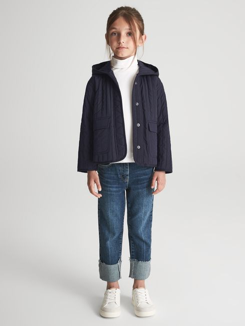 Orla Quilted Puffer Jacket