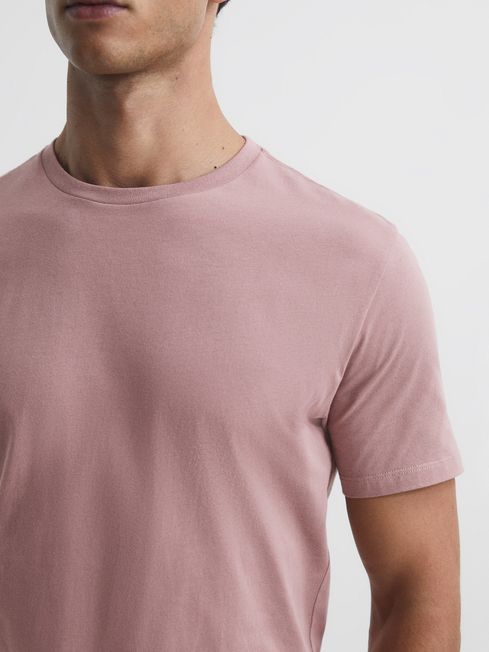 Bless Crew Neck T-Shirt