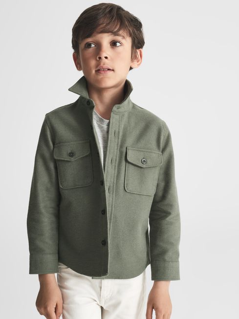 Tampa Twin Pocket OverShirt