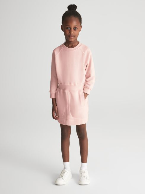 Jamie Jersey Sweater Dress