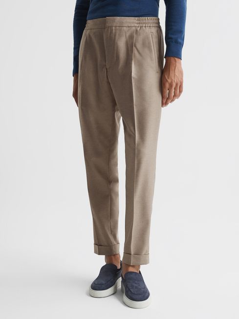 Brighton Pleat Front Trousers