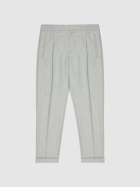 Brighton Pleat Front Trousers