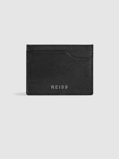 Cabot Leather Cardholder