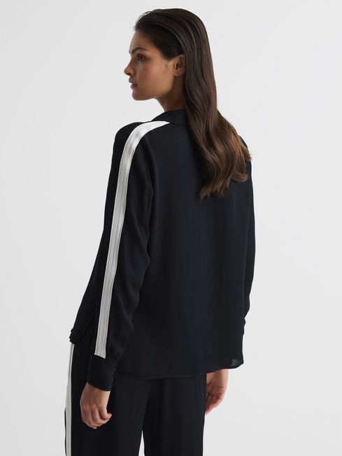 Millie Side Stripe Shirt