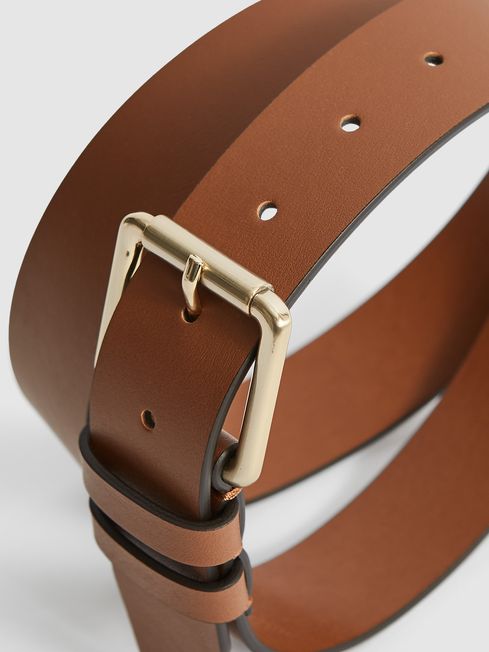 Ablemarle Leather Belt