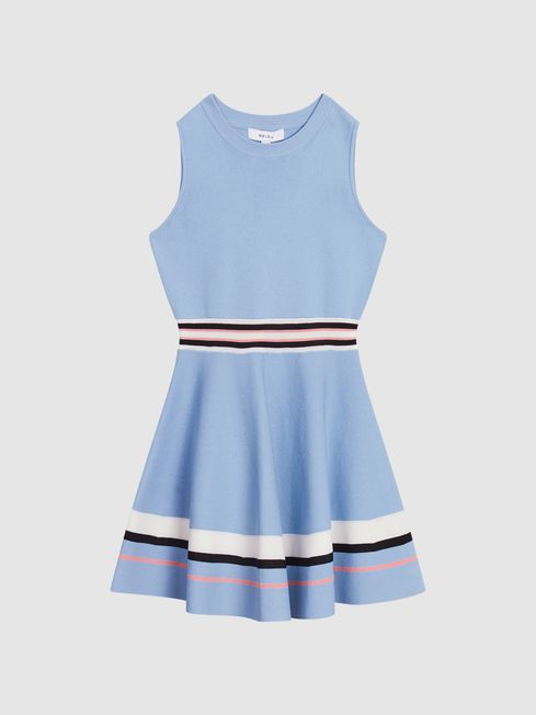 Elsie Junior Knitted Mini Dress