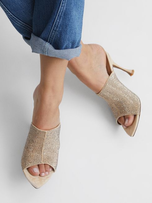 Cylan Crystal Mules