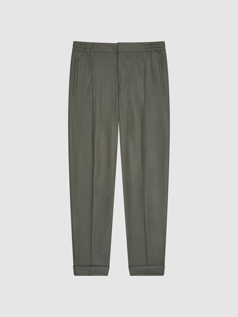 Brighton Pleat Front Trousers