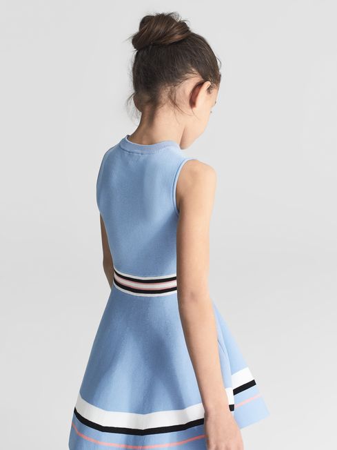Elsie Junior Knitted Mini Dress