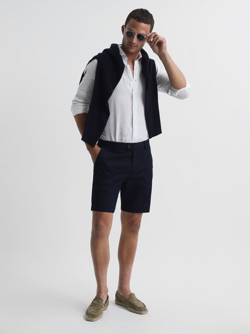 Wicket Casual Chino Shorts