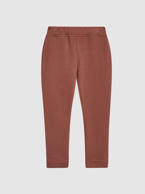 Ali Junior Oversized Garment Dye Joggers