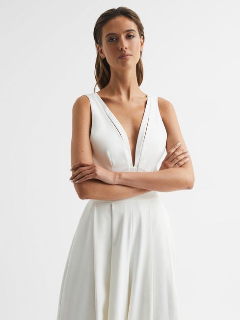 Kady Wide Leg Jumpsuit
