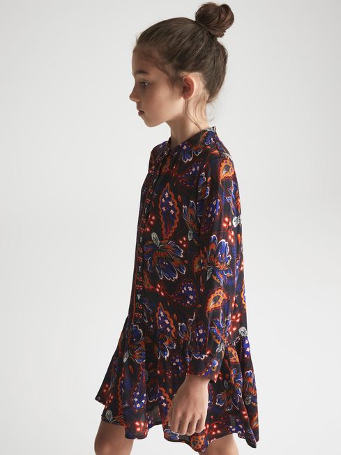 Misha Printed Dress