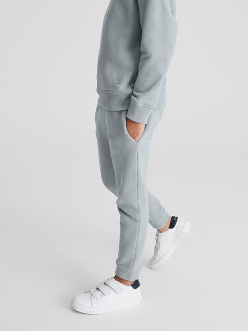 Ali Junior Oversized Garment Dye Joggers