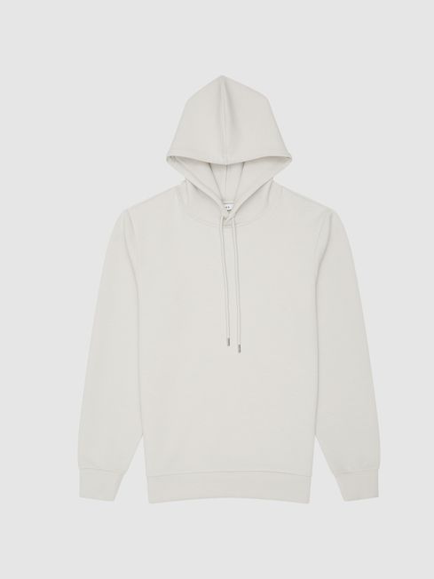 Fabien Neoprene Loungewear Hoodie