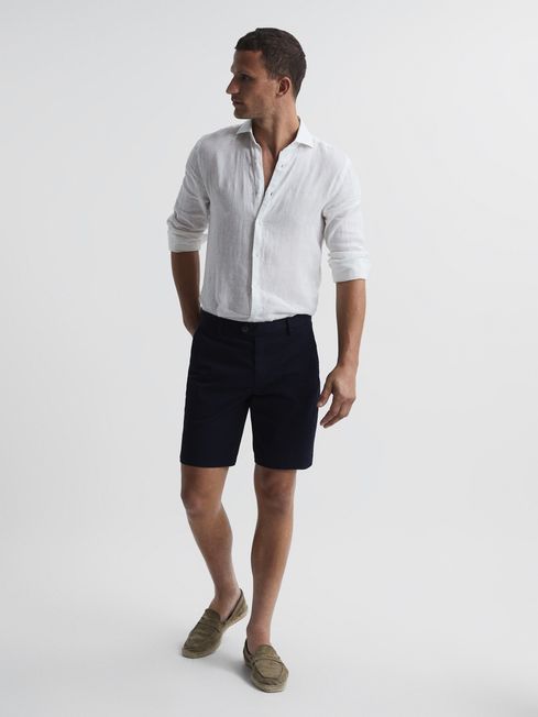 Wicket Casual Chino Shorts