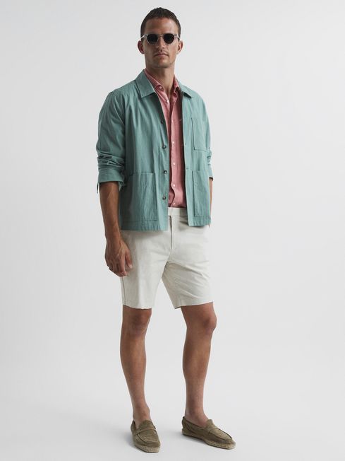 Wicket Casual Chino Shorts