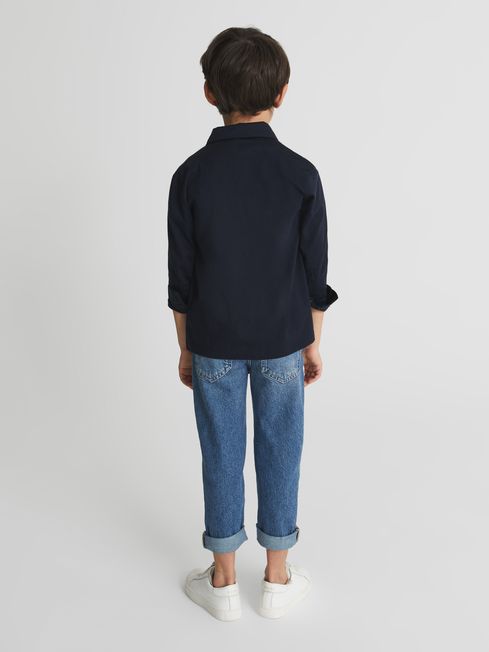 Hendon Junior Cotton Shirt