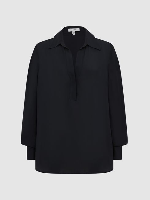 Millie Side Stripe Shirt