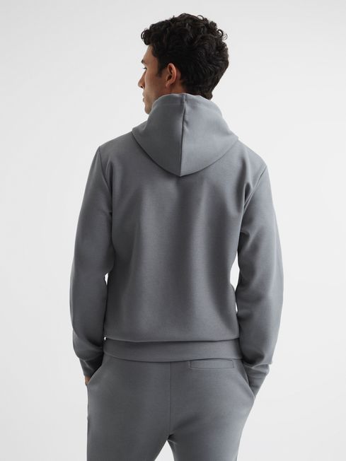 Fabien Neoprene Hoodie