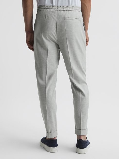 Brighton Pleat Front Trousers