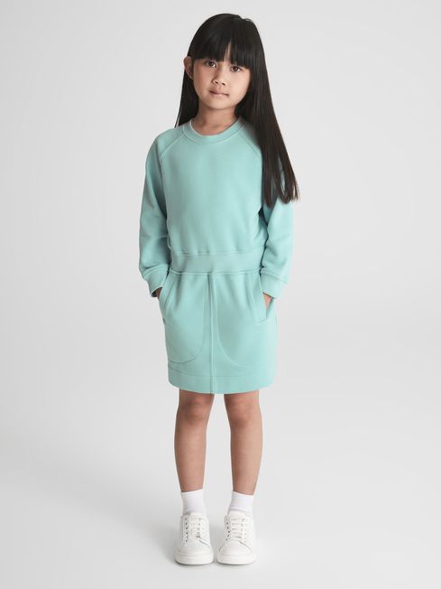 Jamie Jersey Sweater Dress
