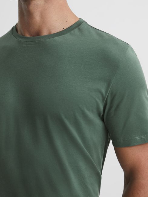 Bless Crew Neck T-Shirt
